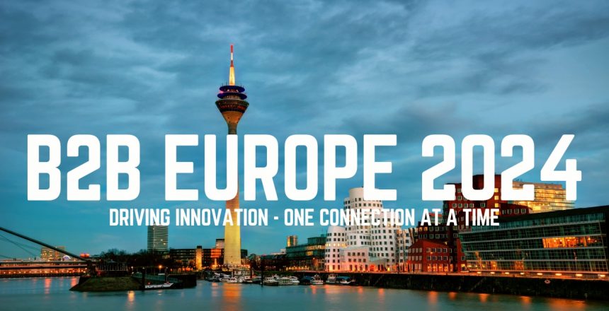 B2B Europe 2024_Dusseldorf